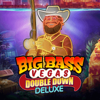 Big Bass Vegas Double Down Deluxe game thumbnail